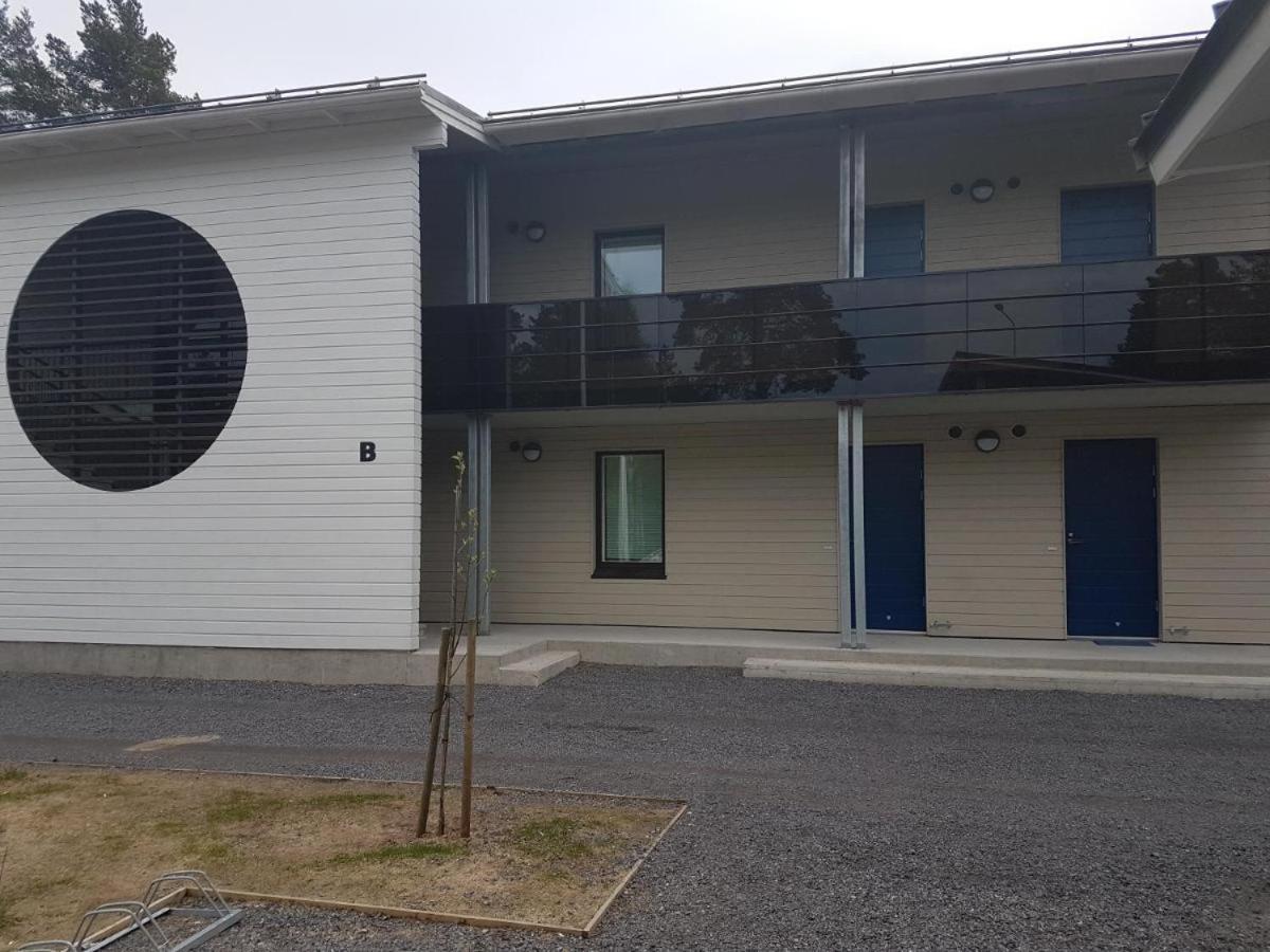 Baestlandia Apartments With Sauna Vaasa Exterior foto